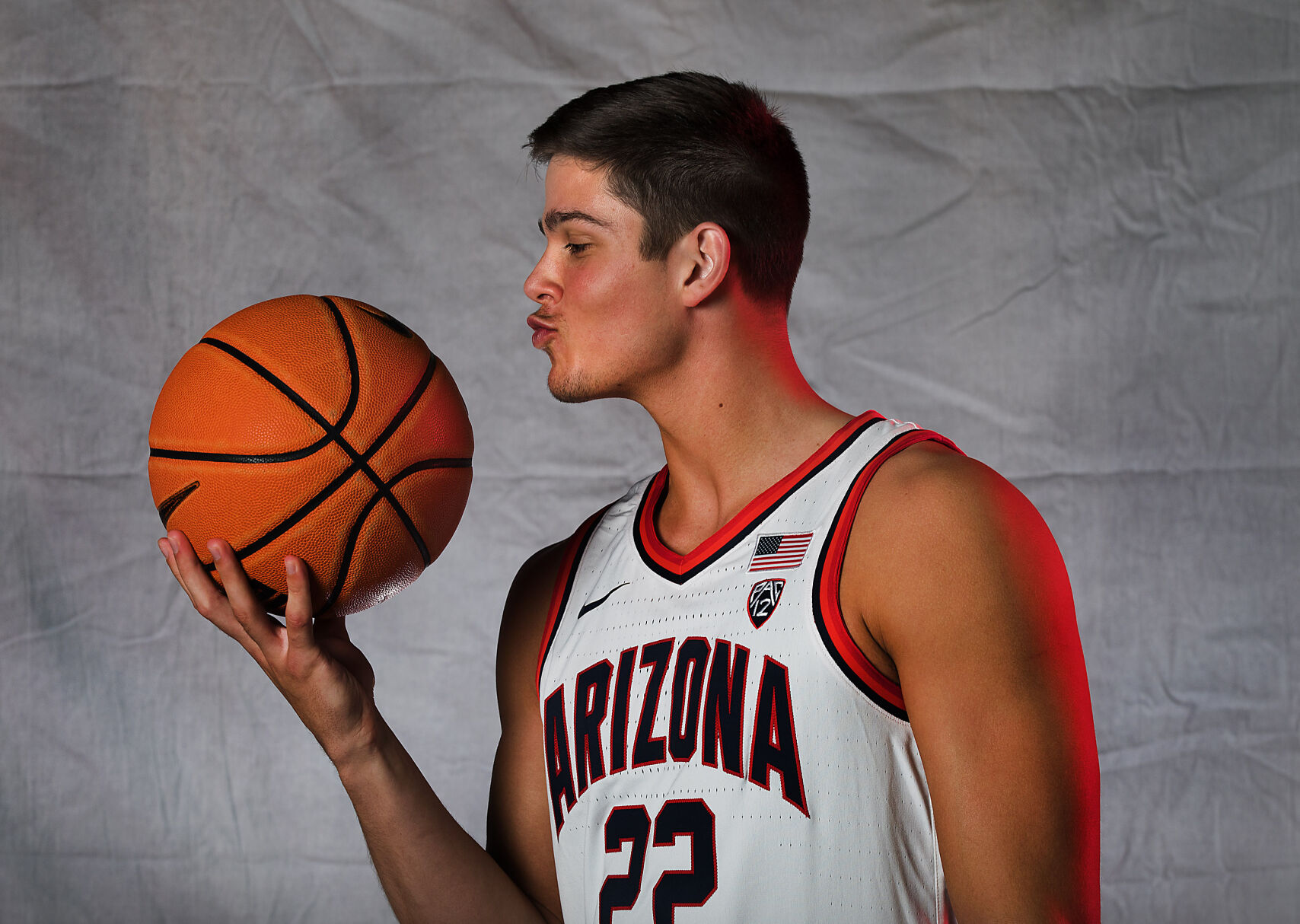 2022 UA men's basketball: Jordan Mains